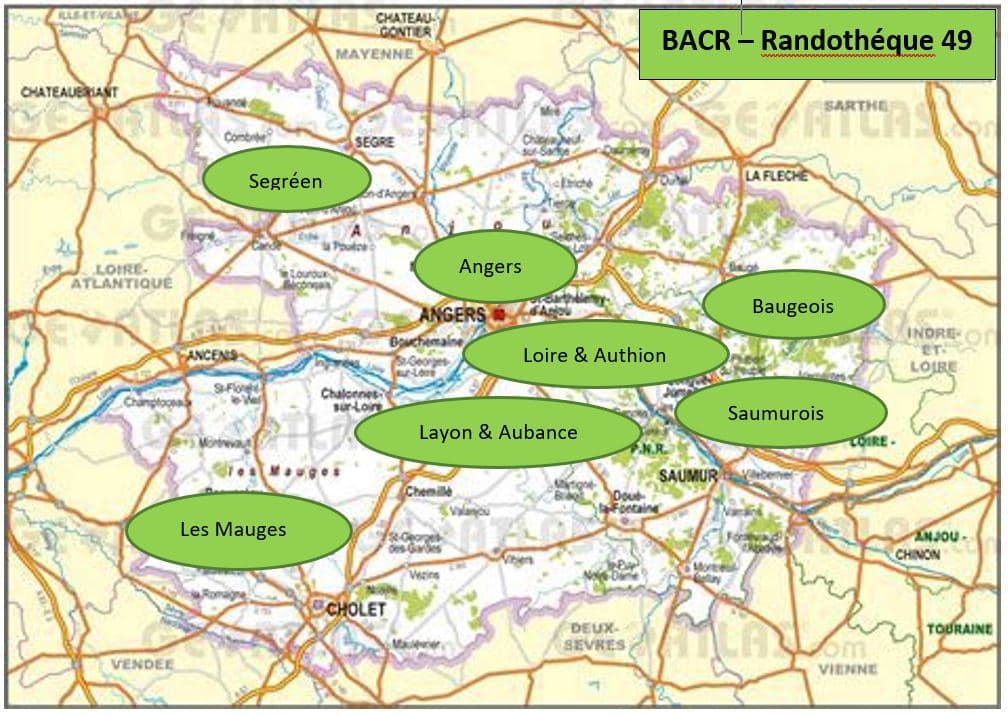 Cliquez sur la carte pour accéder aux parcours