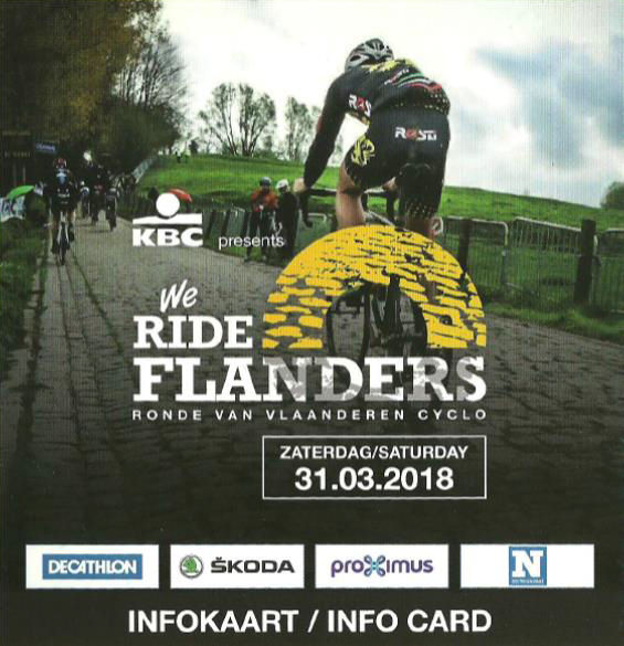 tour des flandres flyer