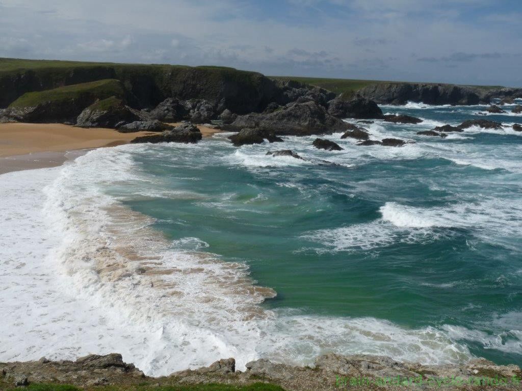 Sortie du groupe pédestre à Belle-île du 9 au 12 Juin 2016