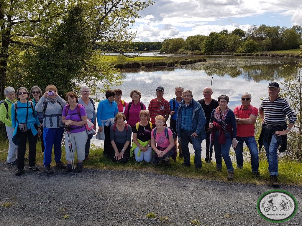 Parc regional de la Brenne Groupe BACR