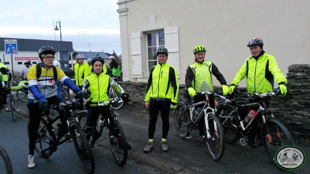 VTT le BACR explore de nouveaux chemins..