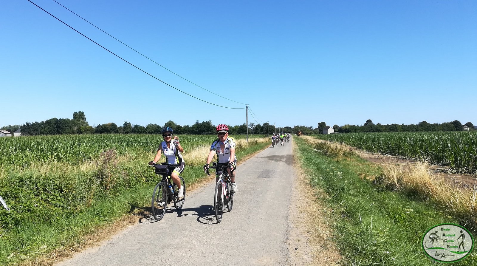 tour de l a a bicyclette 07