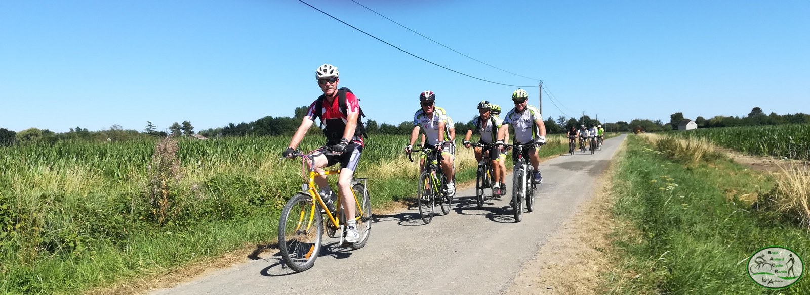 tour de l a a bicyclette 12