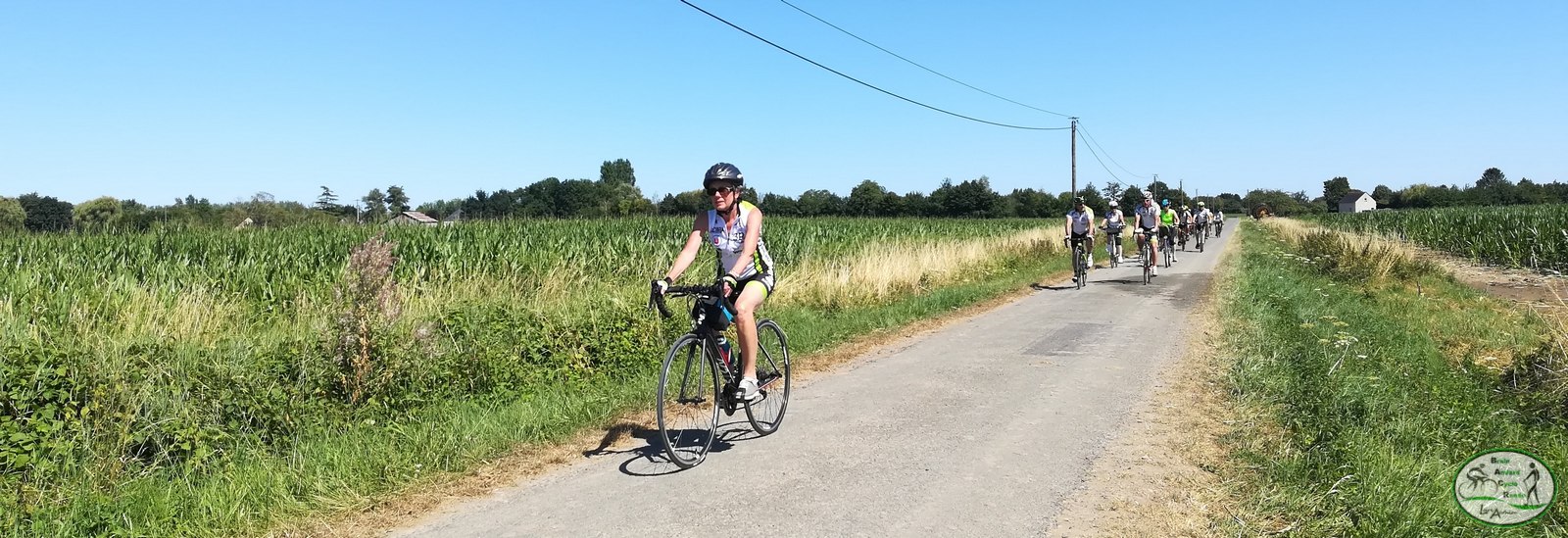 tour de l a a bicyclette 14