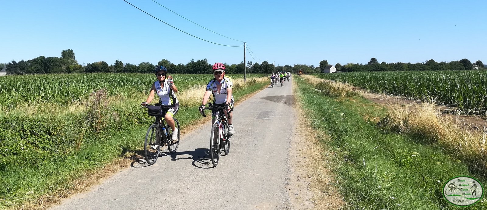 tour de l a a bicyclette 16