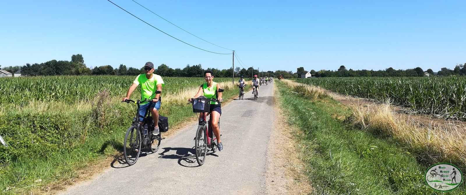 tour de l a a bicyclette 17