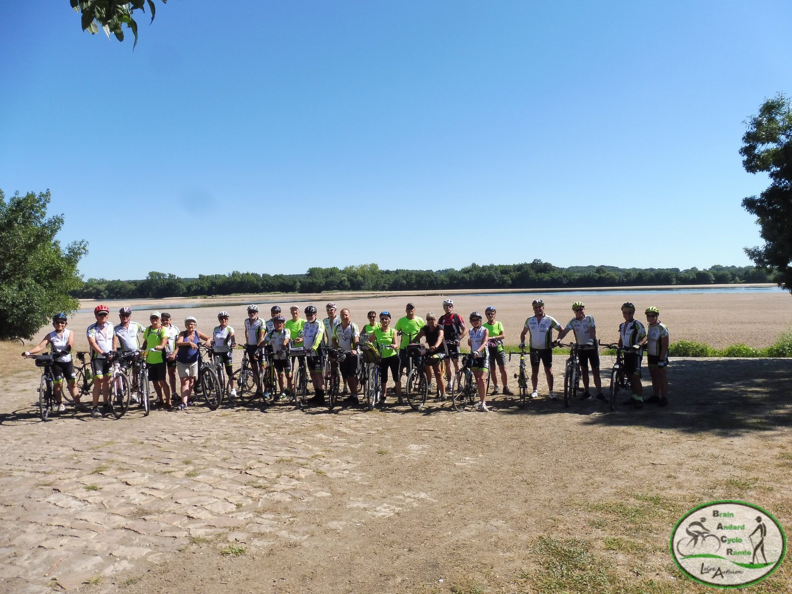 tour de l a a bicyclette 20